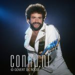 1979 Hans Bouwens als George Baker in studio te Amsterdam Photo: Govert de Roos/Connu